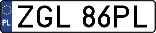 ZGL86PL