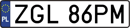 ZGL86PM