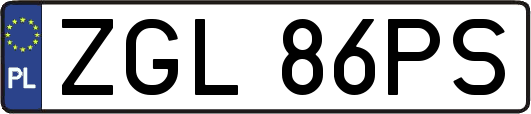 ZGL86PS