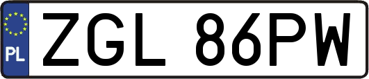 ZGL86PW