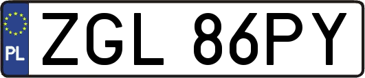 ZGL86PY