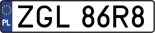 ZGL86R8