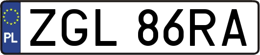 ZGL86RA