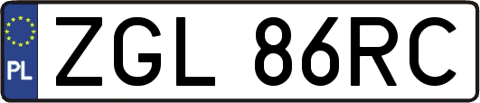ZGL86RC