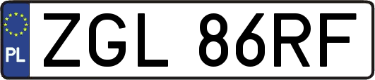 ZGL86RF