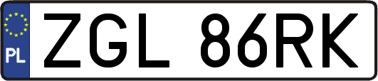 ZGL86RK