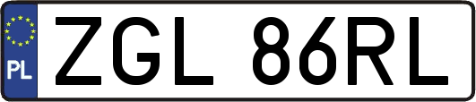 ZGL86RL