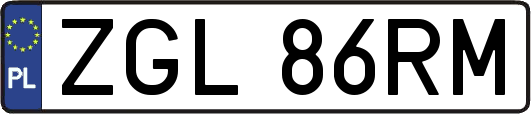 ZGL86RM