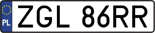 ZGL86RR