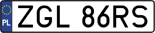 ZGL86RS