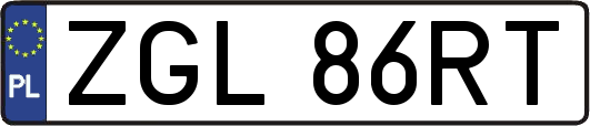 ZGL86RT