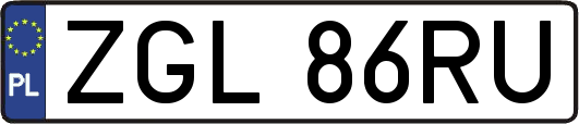 ZGL86RU