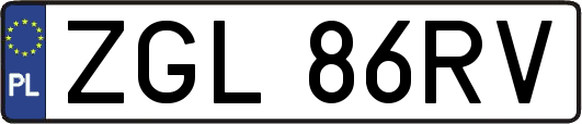 ZGL86RV