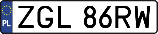 ZGL86RW