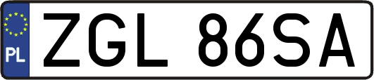 ZGL86SA
