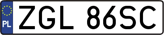 ZGL86SC