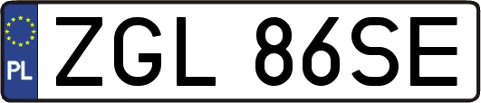 ZGL86SE