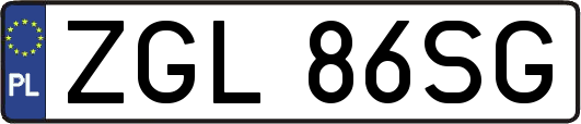 ZGL86SG