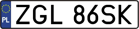 ZGL86SK