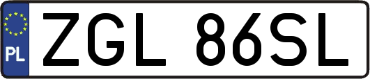 ZGL86SL