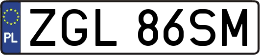 ZGL86SM