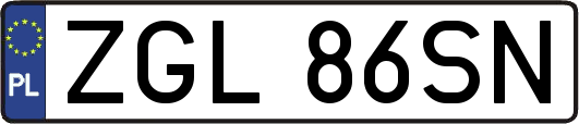 ZGL86SN