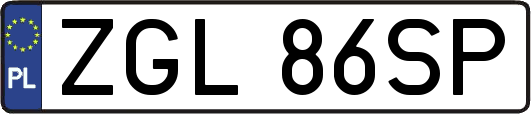 ZGL86SP