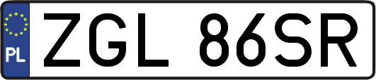 ZGL86SR
