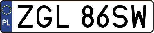 ZGL86SW