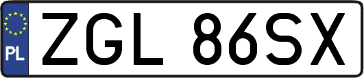 ZGL86SX