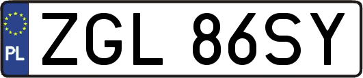ZGL86SY