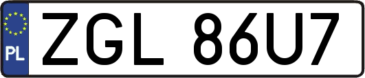ZGL86U7