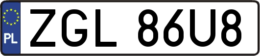ZGL86U8