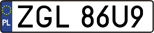 ZGL86U9