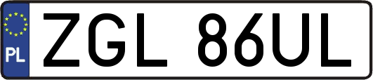 ZGL86UL