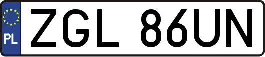 ZGL86UN