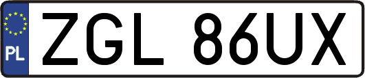 ZGL86UX