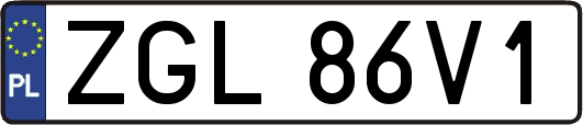 ZGL86V1
