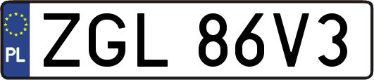 ZGL86V3