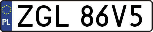 ZGL86V5