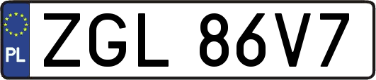 ZGL86V7