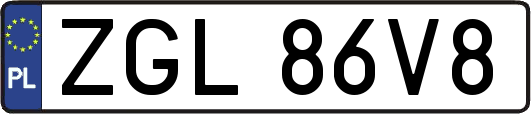 ZGL86V8