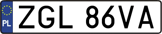 ZGL86VA
