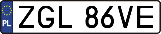 ZGL86VE