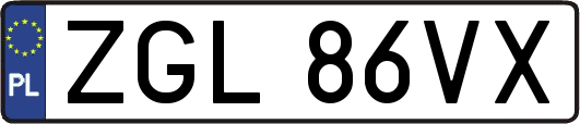 ZGL86VX