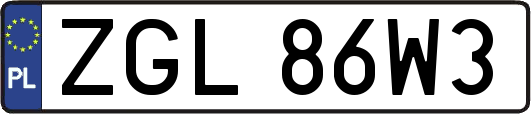 ZGL86W3