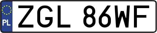 ZGL86WF