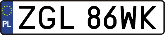 ZGL86WK
