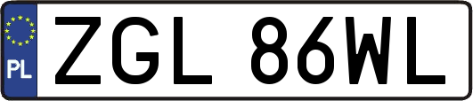 ZGL86WL