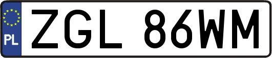 ZGL86WM